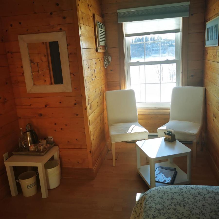 L'Ancrage B&B And Cottages Saint Louis de Kent Buitenkant foto