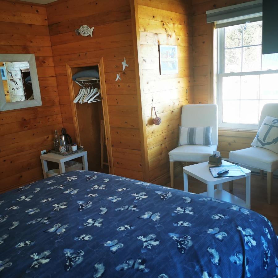 L'Ancrage B&B And Cottages Saint Louis de Kent Buitenkant foto