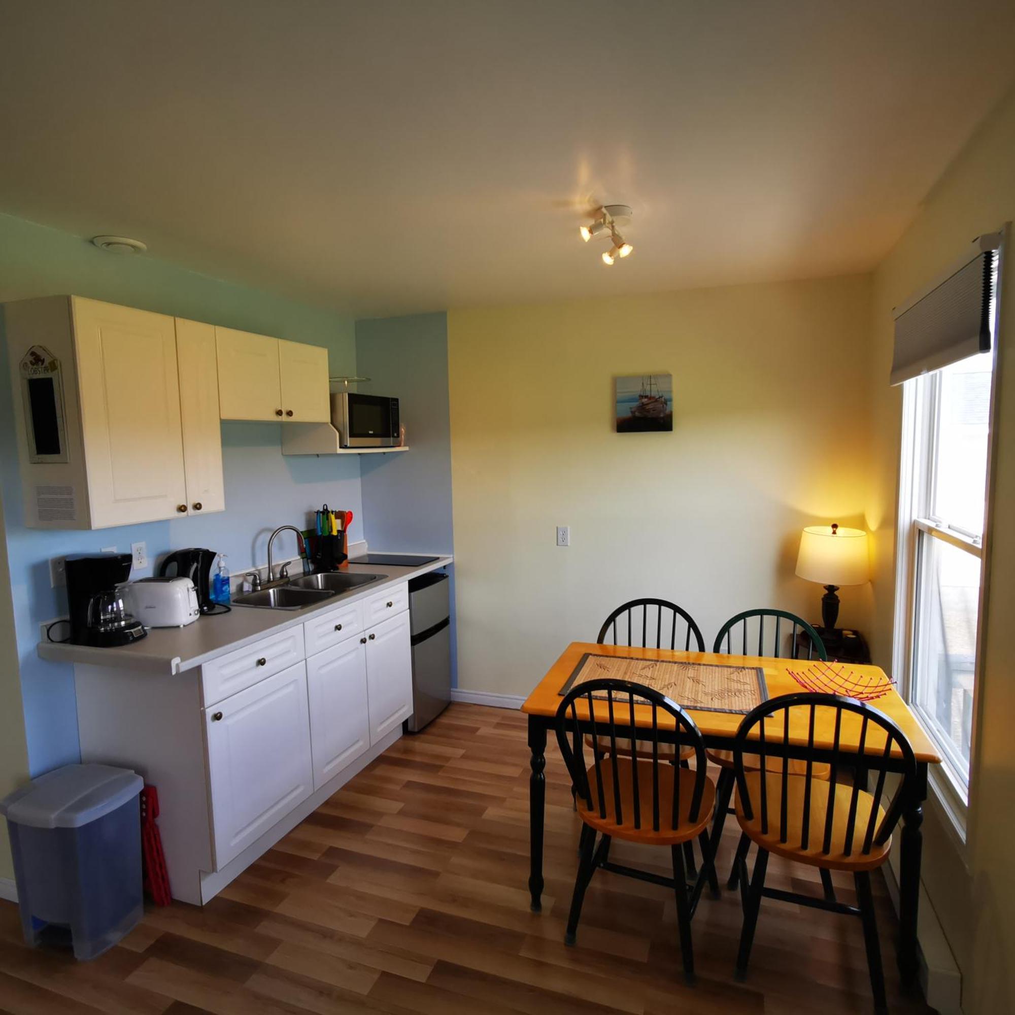 L'Ancrage B&B And Cottages Saint Louis de Kent Buitenkant foto