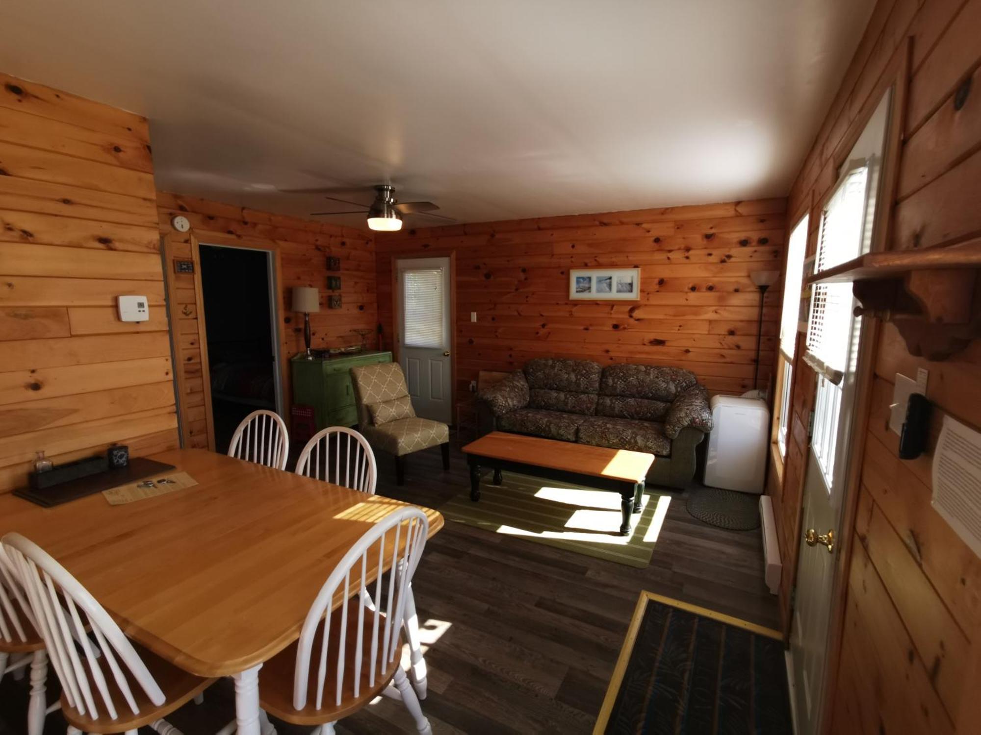 L'Ancrage B&B And Cottages Saint Louis de Kent Buitenkant foto