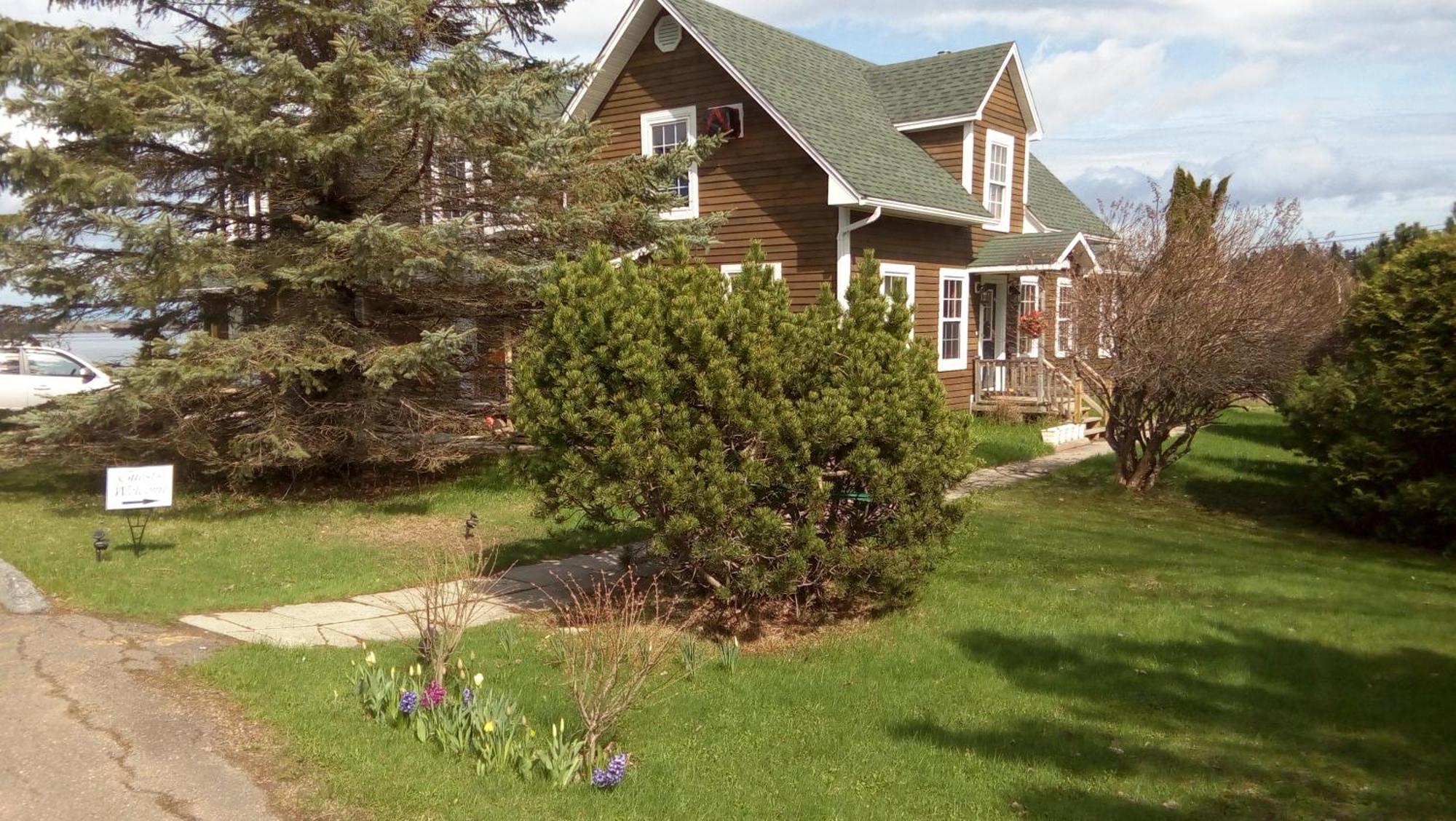 L'Ancrage B&B And Cottages Saint Louis de Kent Buitenkant foto