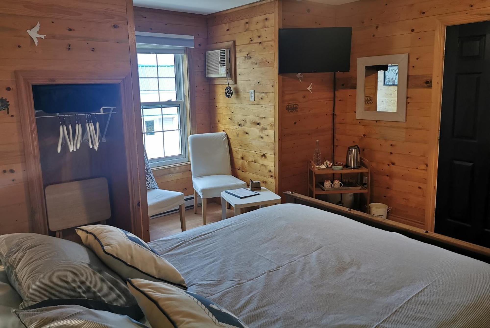 L'Ancrage B&B And Cottages Saint Louis de Kent Buitenkant foto
