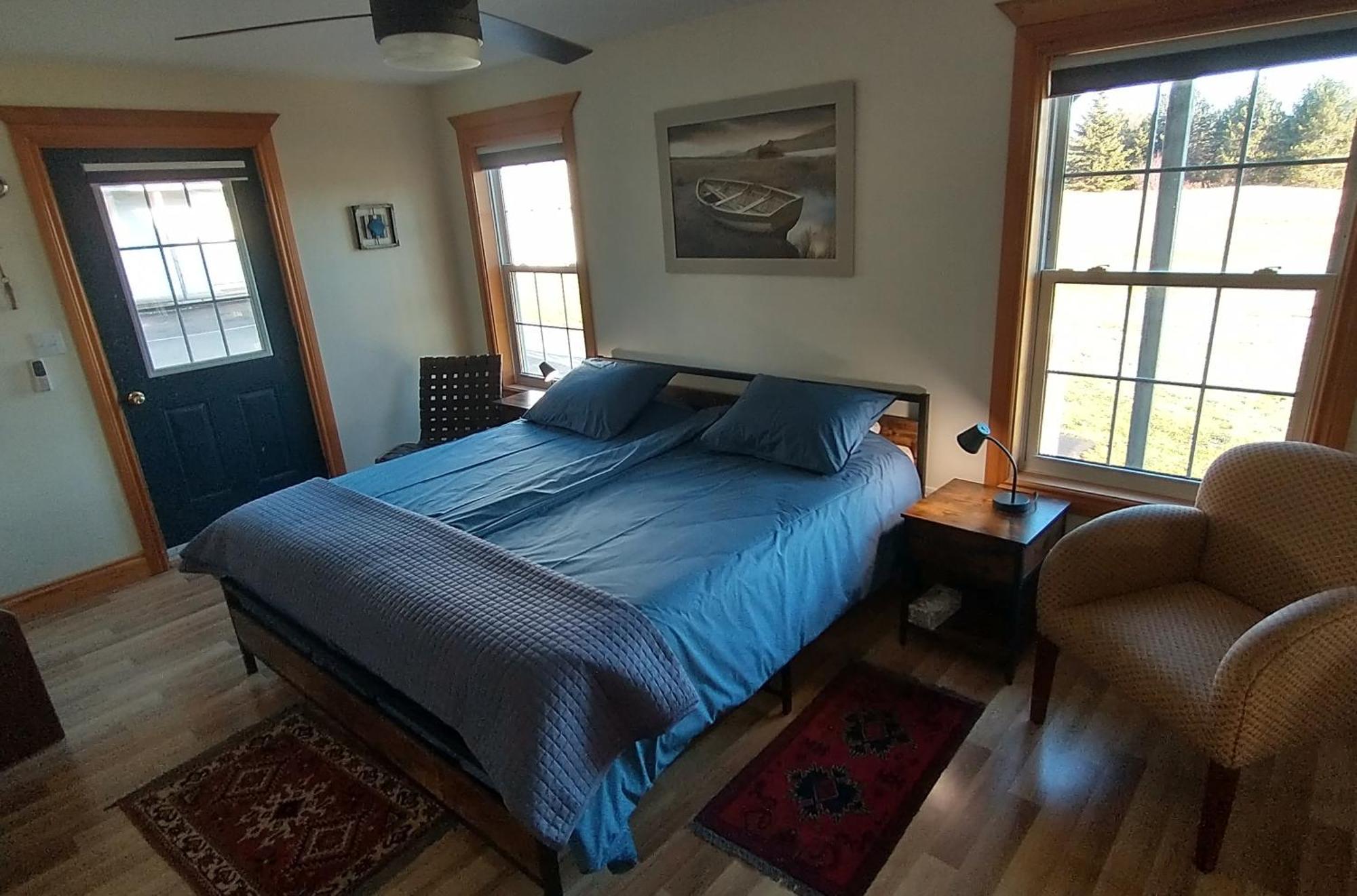 L'Ancrage B&B And Cottages Saint Louis de Kent Buitenkant foto