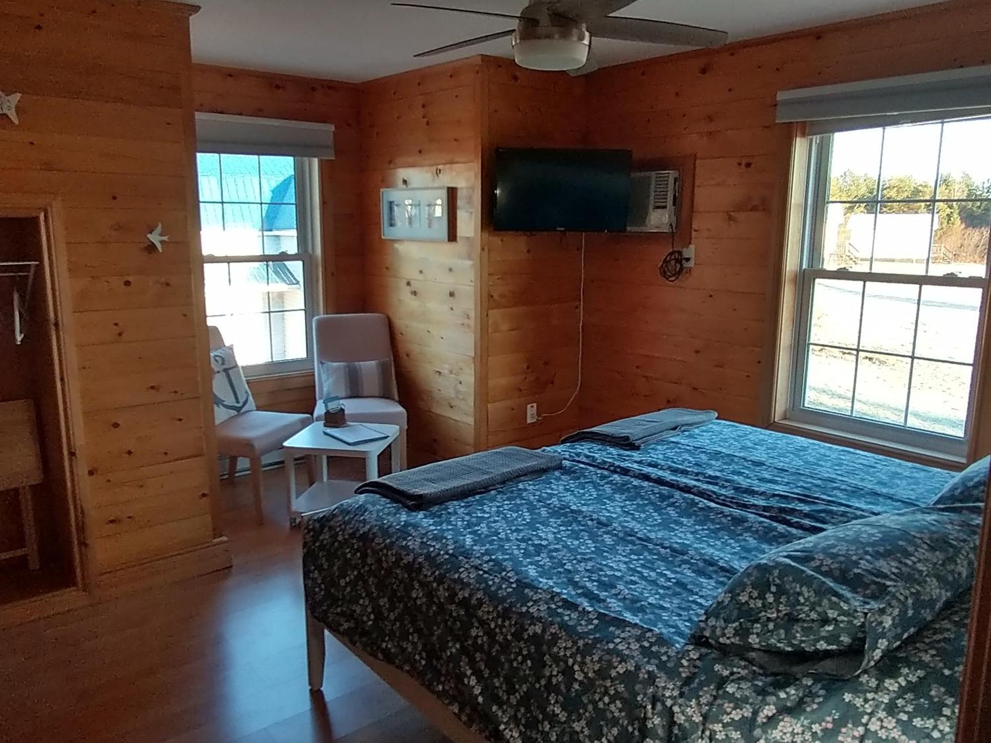L'Ancrage B&B And Cottages Saint Louis de Kent Buitenkant foto