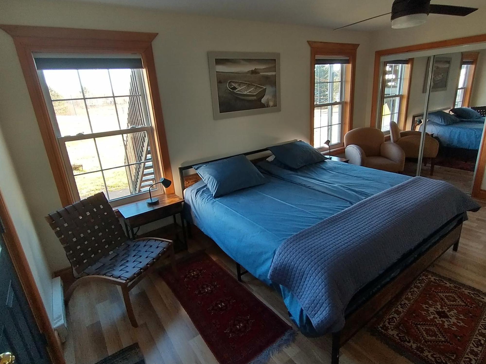L'Ancrage B&B And Cottages Saint Louis de Kent Buitenkant foto
