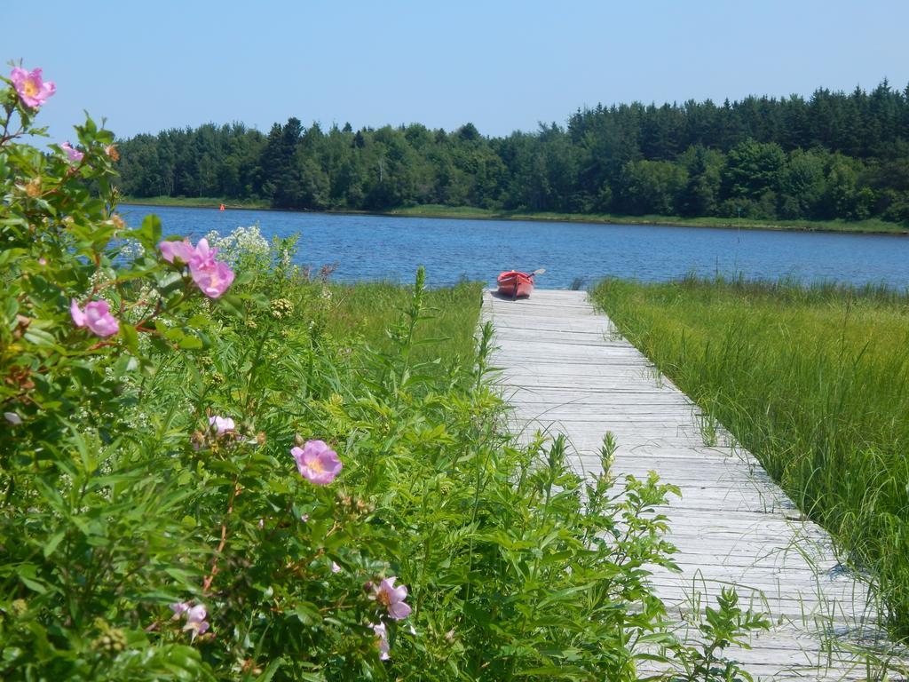 L'Ancrage B&B And Cottages Saint Louis de Kent Buitenkant foto