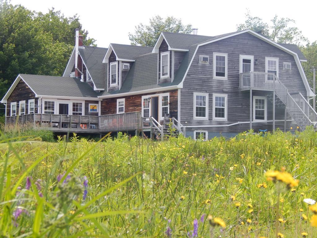L'Ancrage B&B And Cottages Saint Louis de Kent Buitenkant foto