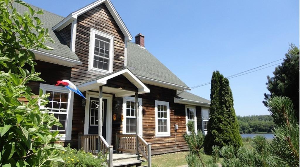 L'Ancrage B&B And Cottages Saint Louis de Kent Buitenkant foto
