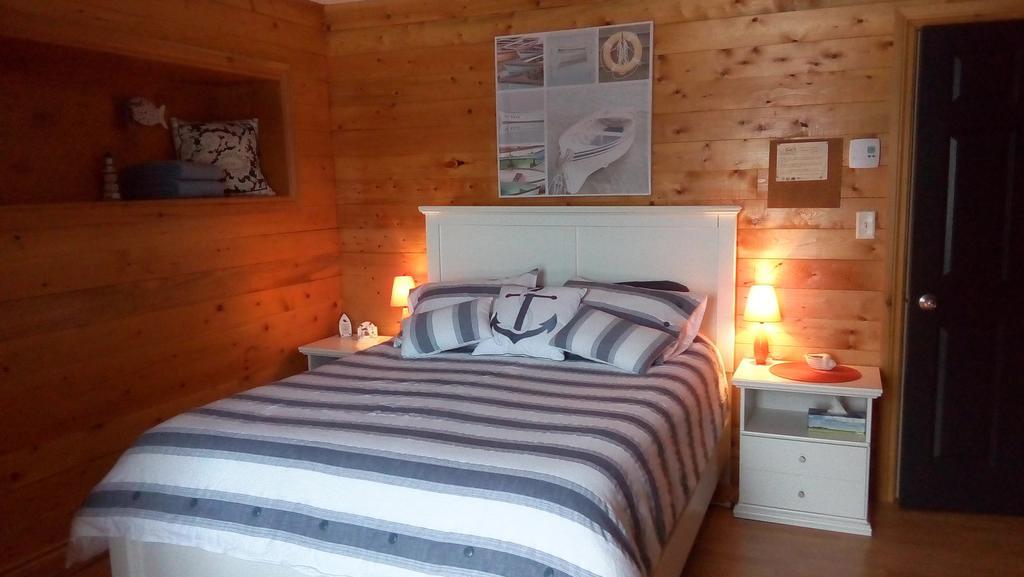L'Ancrage B&B And Cottages Saint Louis de Kent Buitenkant foto