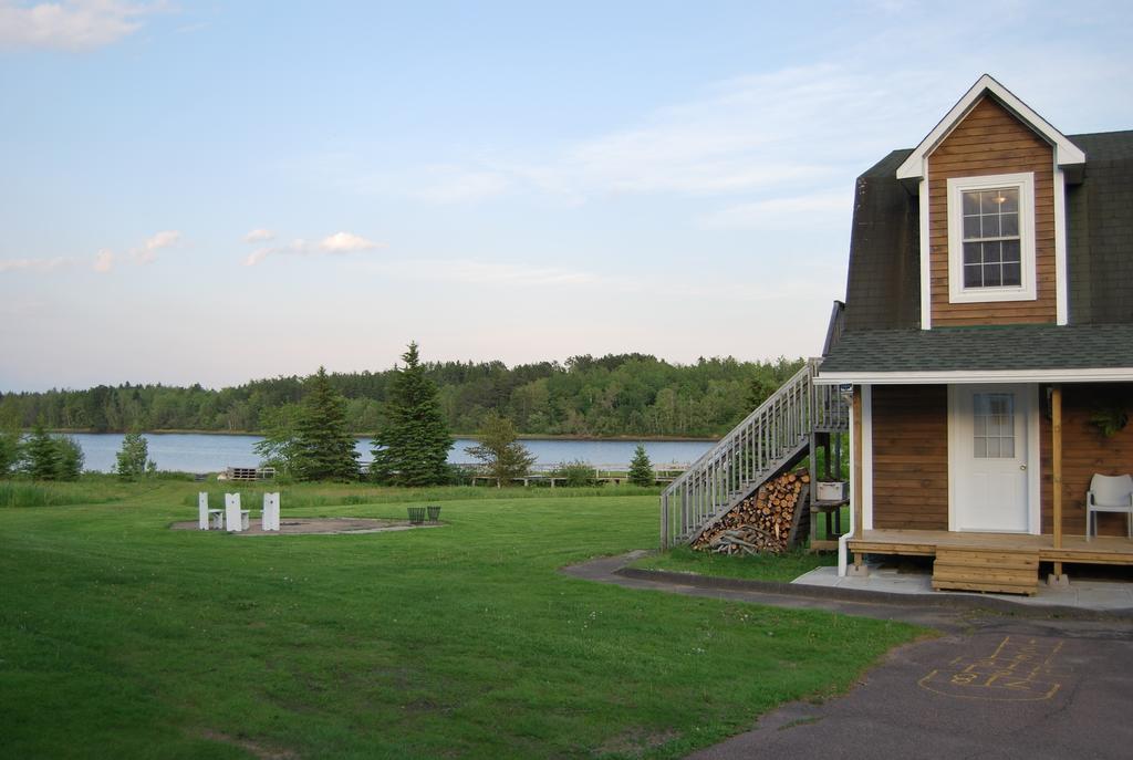 L'Ancrage B&B And Cottages Saint Louis de Kent Buitenkant foto