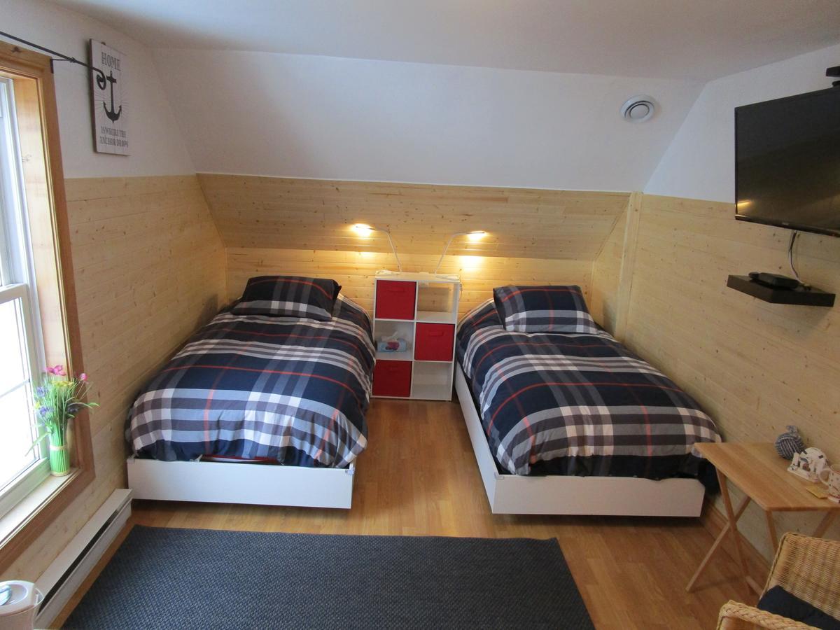 L'Ancrage B&B And Cottages Saint Louis de Kent Buitenkant foto