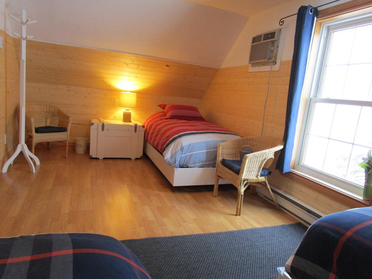 L'Ancrage B&B And Cottages Saint Louis de Kent Buitenkant foto