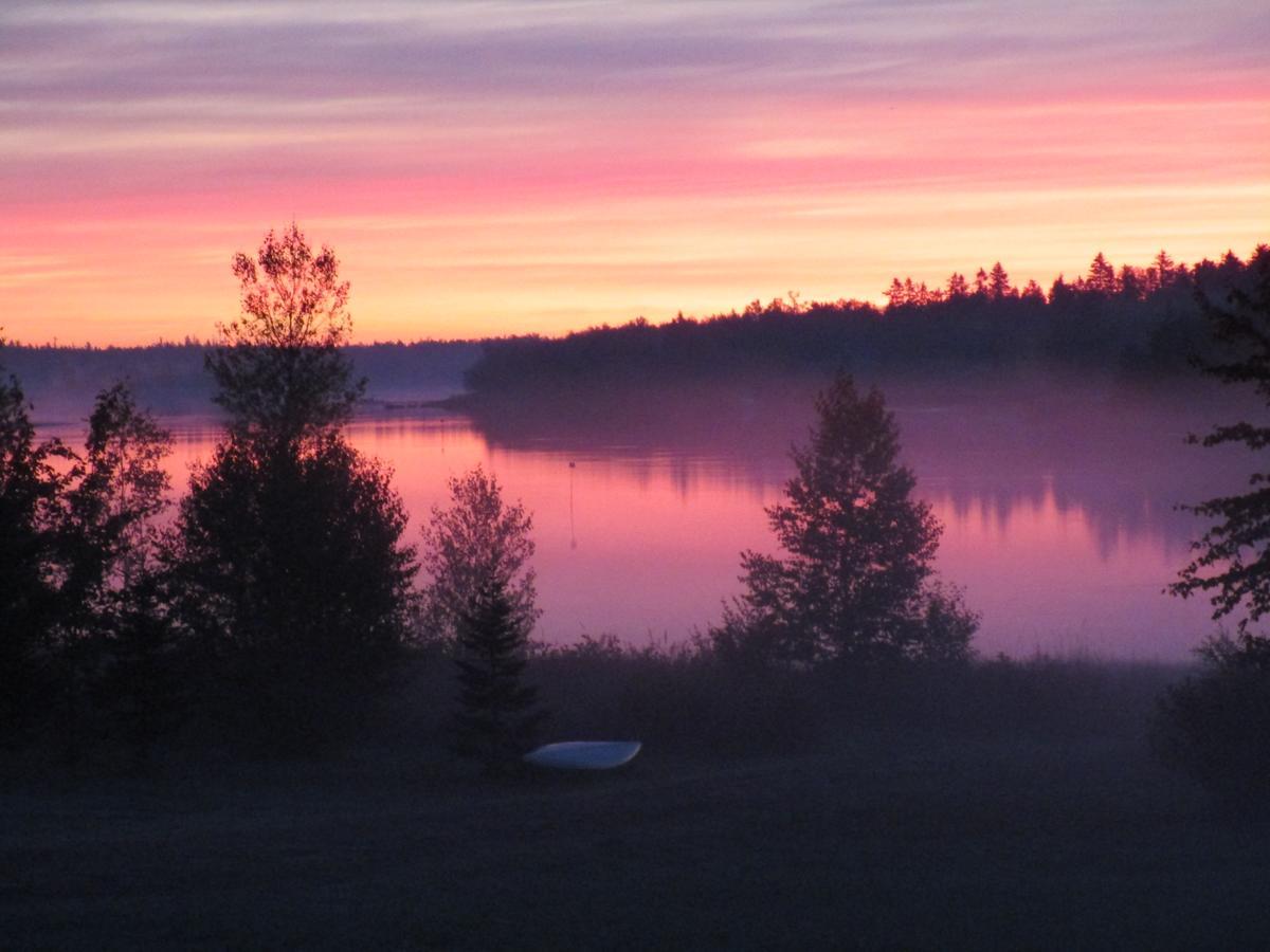 L'Ancrage B&B And Cottages Saint Louis de Kent Buitenkant foto