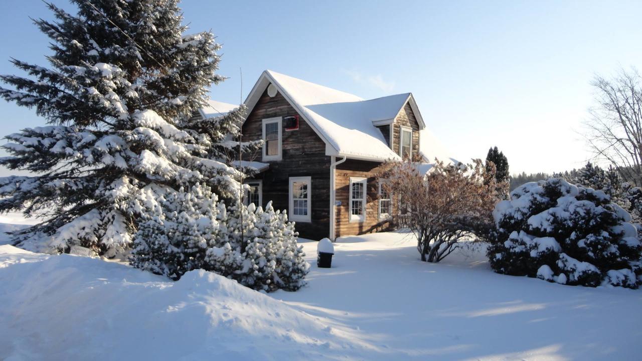 L'Ancrage B&B And Cottages Saint Louis de Kent Buitenkant foto