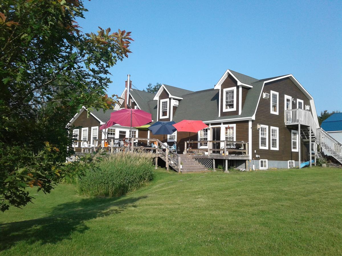 L'Ancrage B&B And Cottages Saint Louis de Kent Buitenkant foto
