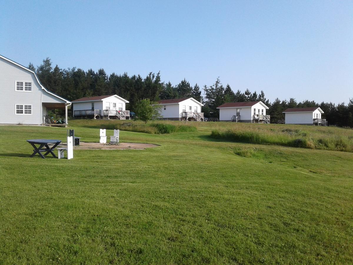 L'Ancrage B&B And Cottages Saint Louis de Kent Buitenkant foto